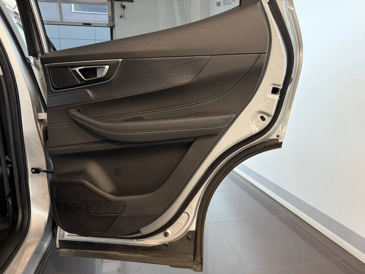 OMODA S5 1.5T CVT Ultra