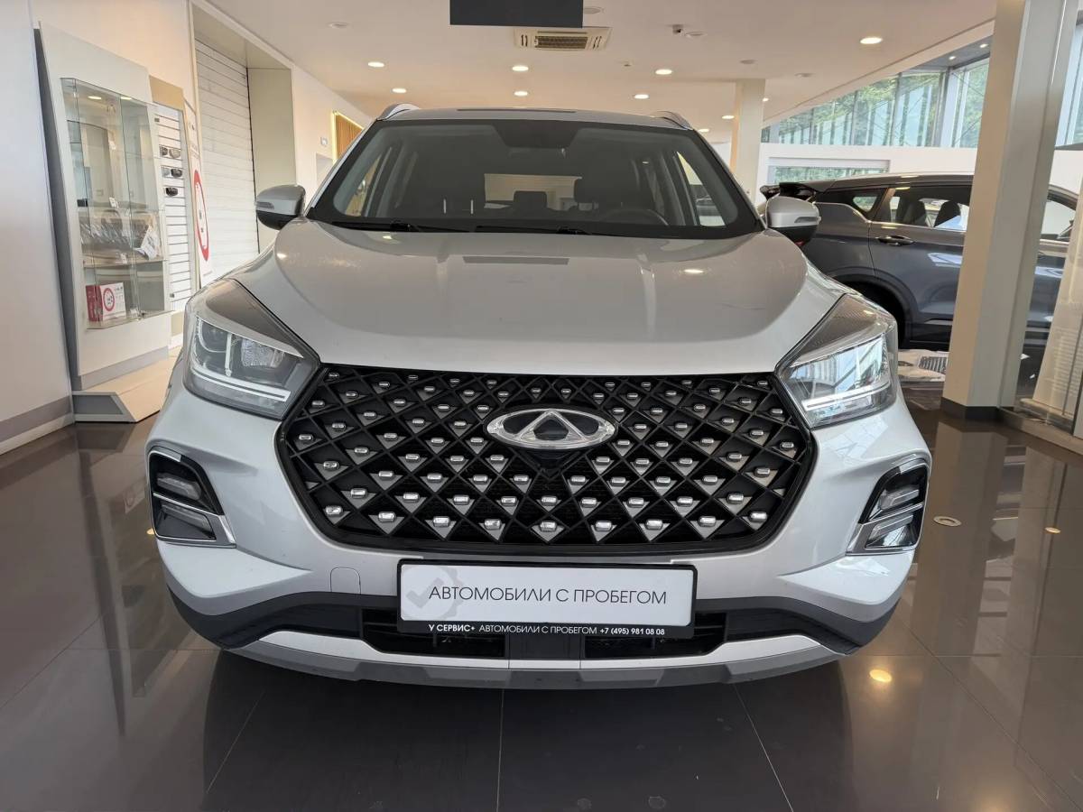 OMODA S5 1.5T CVT Ultra