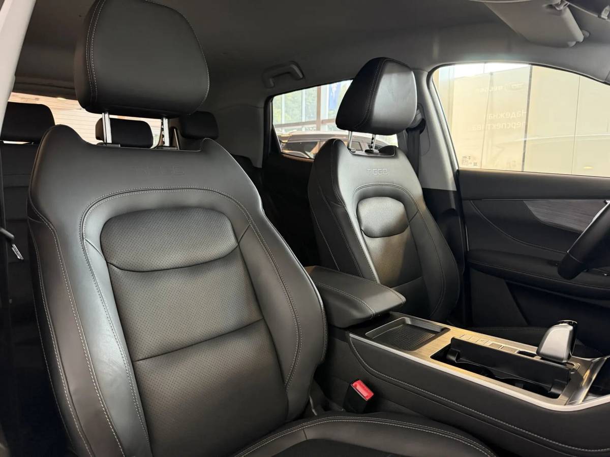 OMODA S5 1.5T CVT Ultra