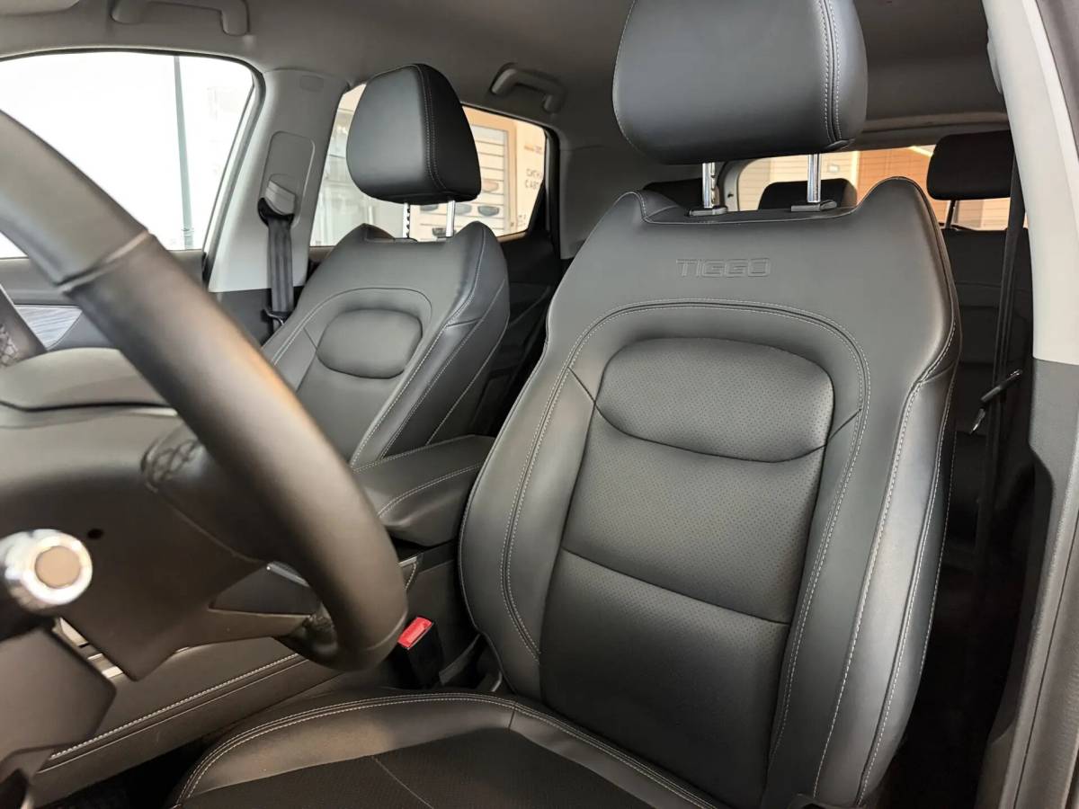 OMODA S5 1.5T CVT Ultra