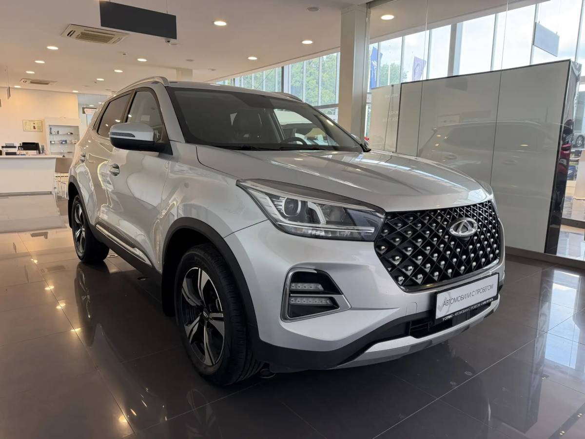 OMODA S5 1.5T CVT Ultra