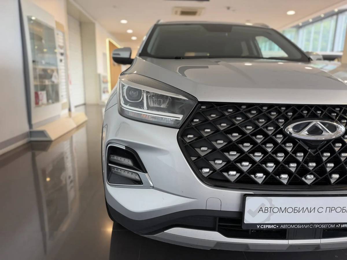OMODA S5 1.5T CVT Ultra