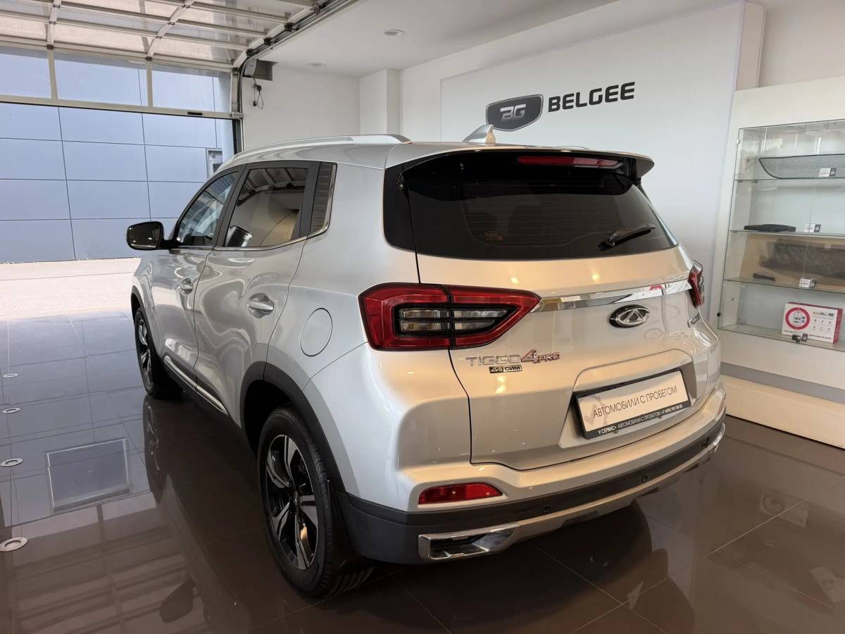 OMODA S5 1.5T CVT Ultra