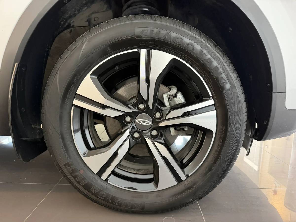 OMODA S5 1.5T CVT Ultra