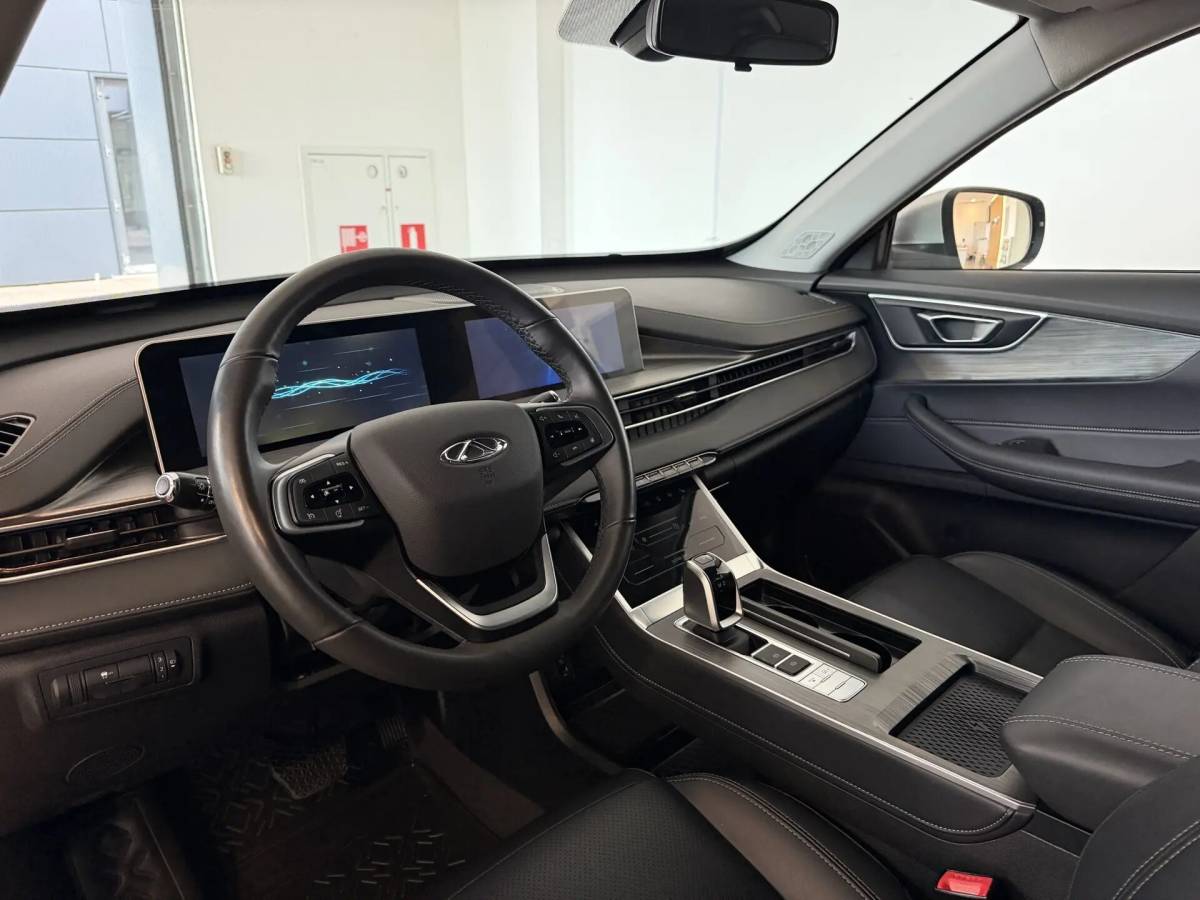 OMODA S5 1.5T CVT Ultra