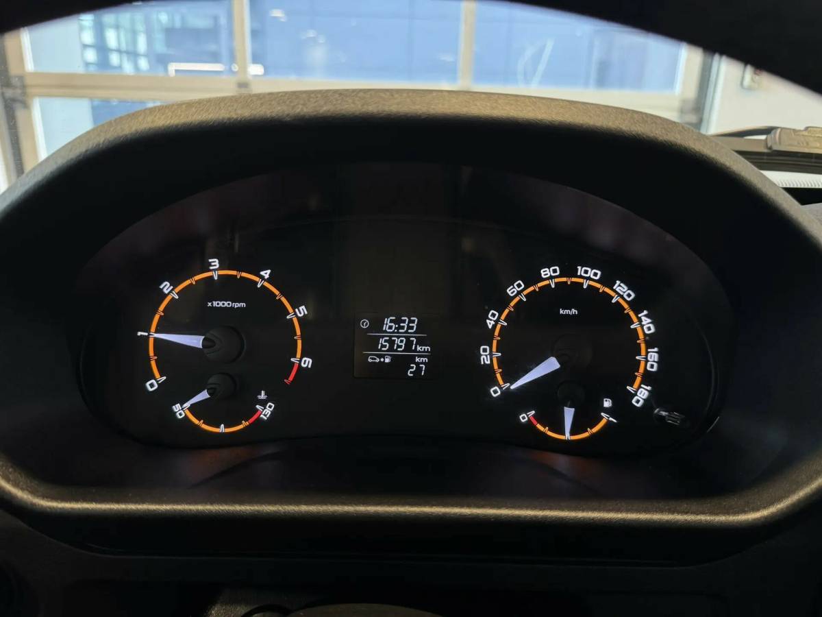 OMODA S5 1.5T CVT Ultra