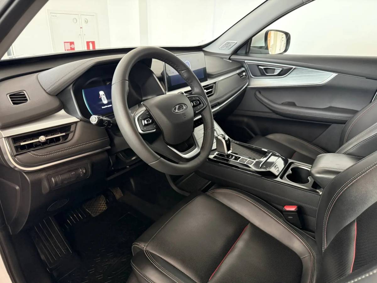 OMODA S5 1.5T CVT Ultra