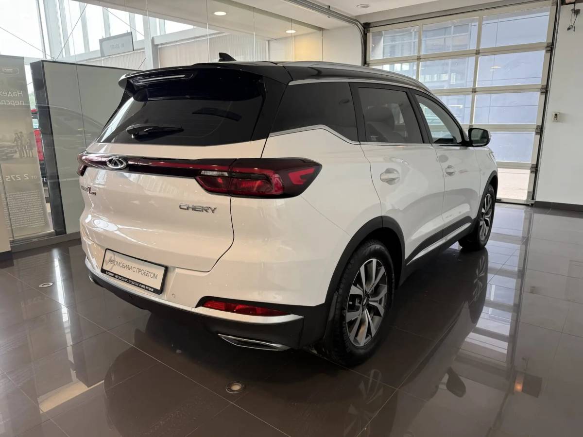 OMODA S5 1.5T CVT Ultra