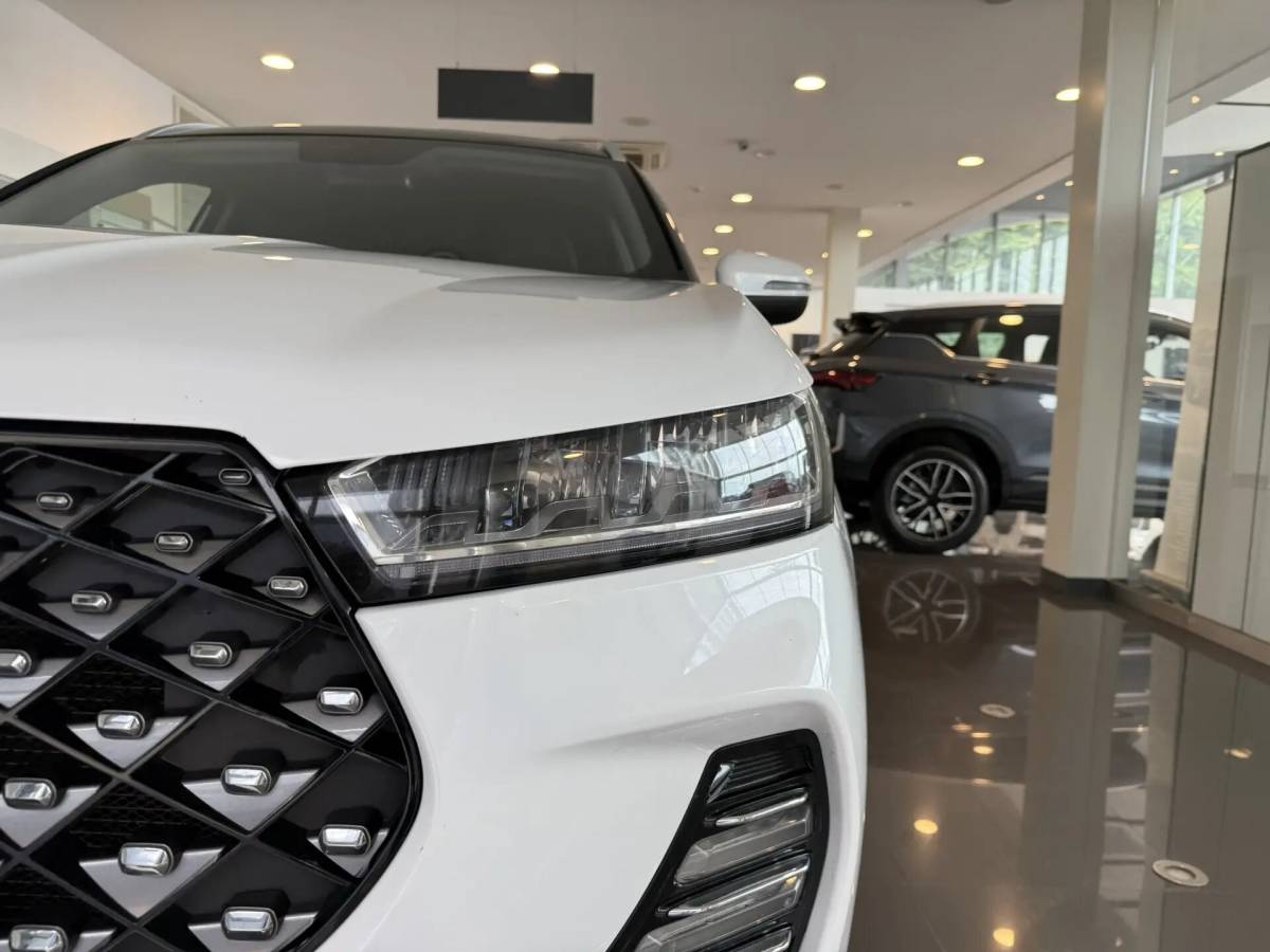 OMODA S5 1.5T CVT Ultra