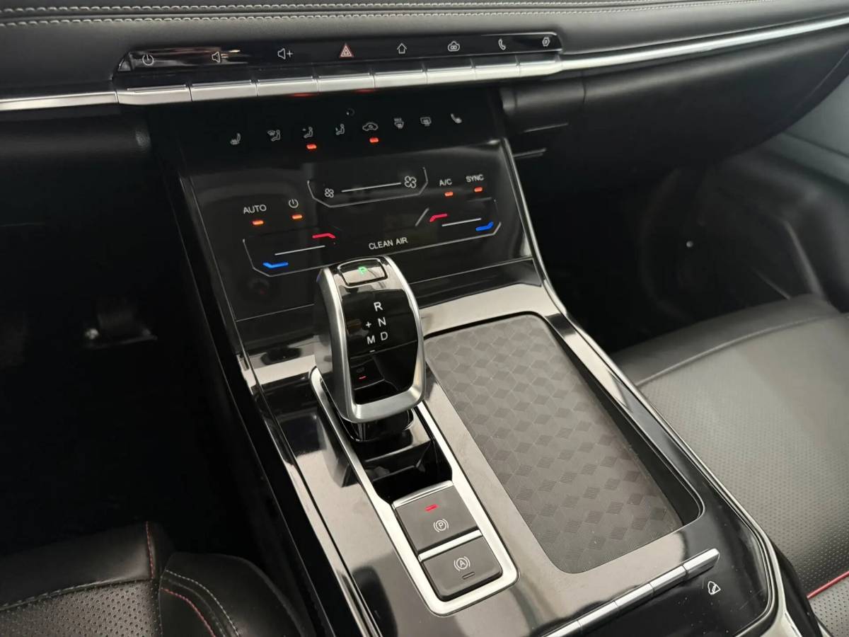OMODA S5 1.5T CVT Ultra