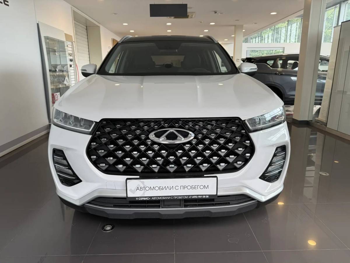 OMODA S5 1.5T CVT Ultra