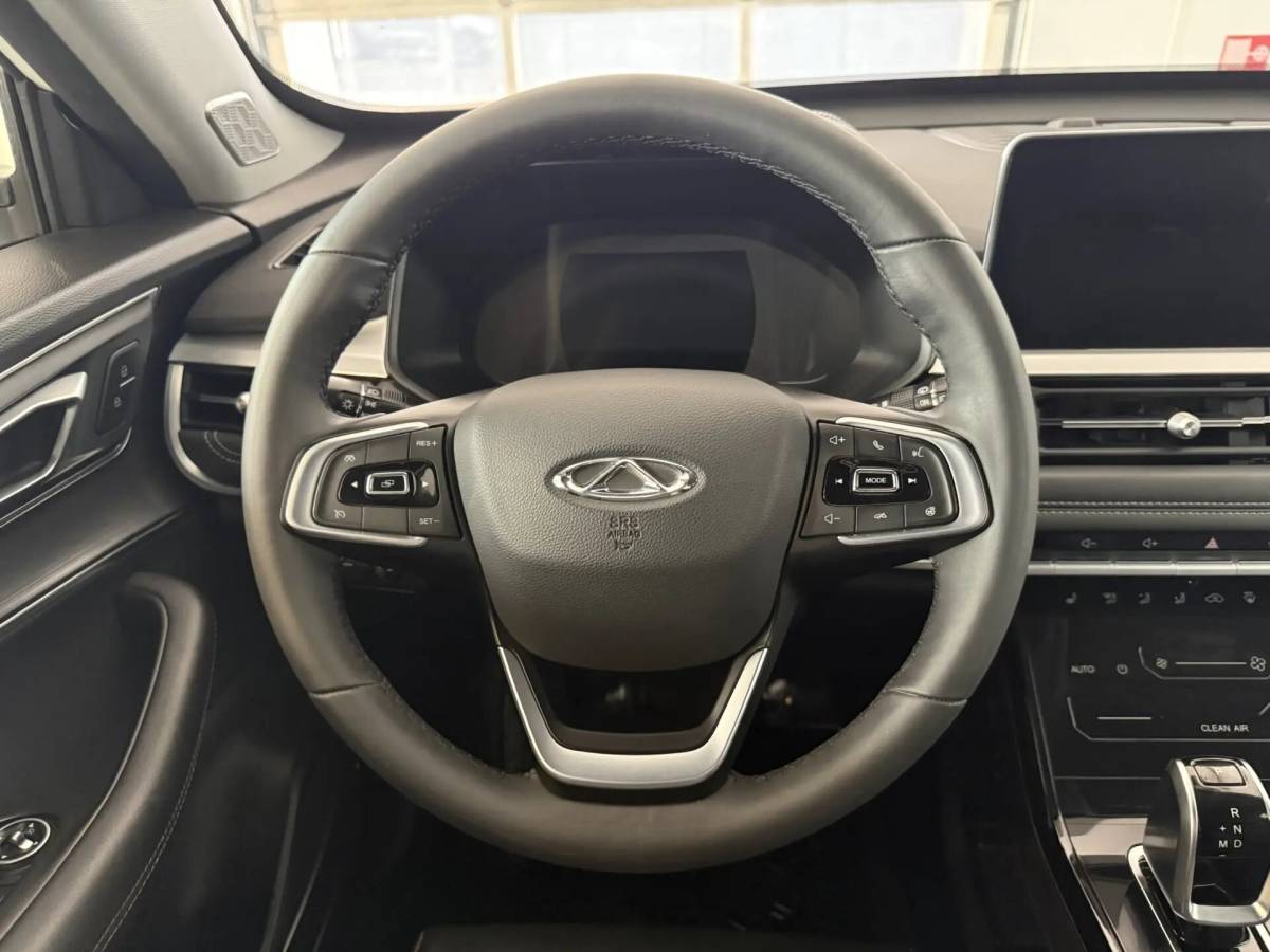 OMODA S5 1.5T CVT Ultra