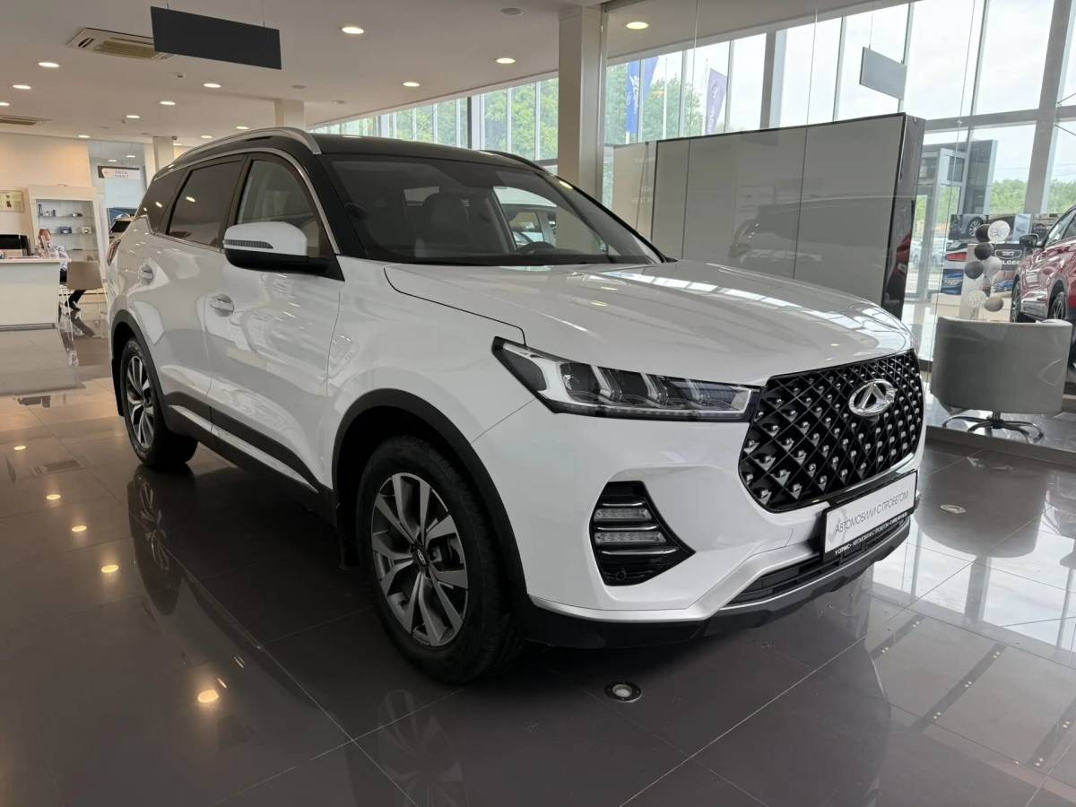 OMODA S5 1.5T CVT Ultra
