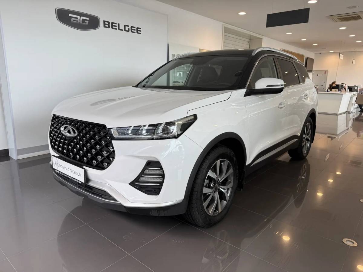 OMODA S5 1.5T CVT Ultra