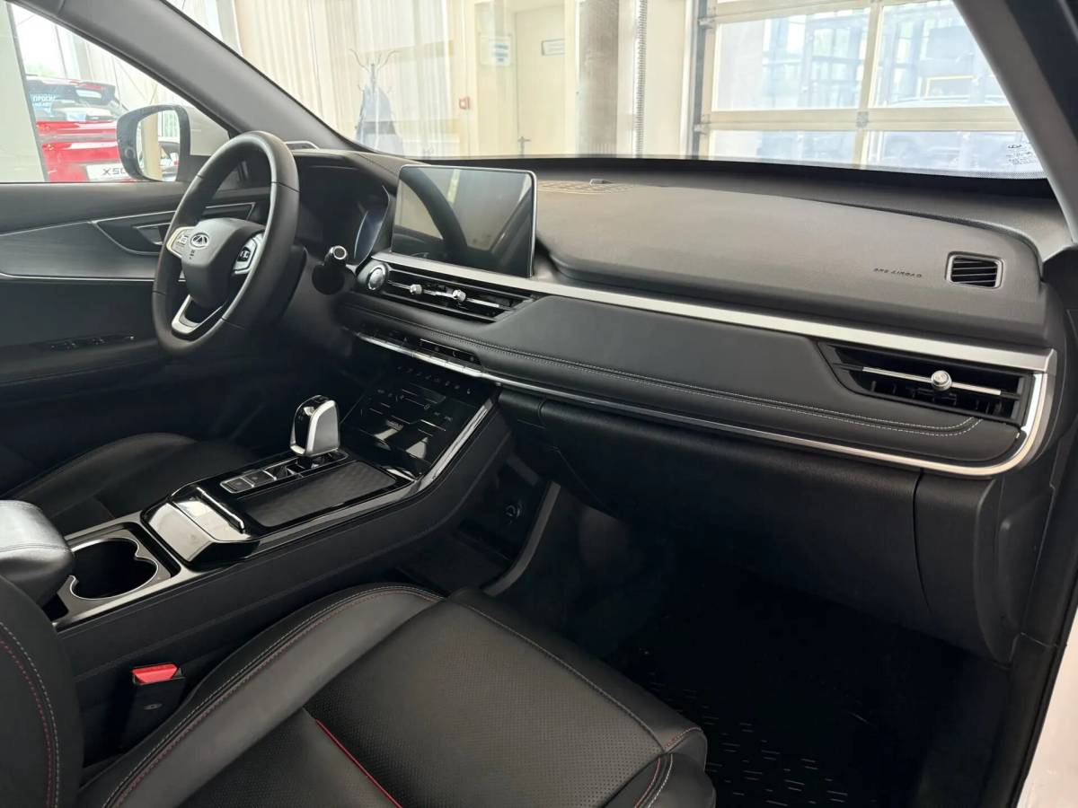 OMODA S5 1.5T CVT Ultra