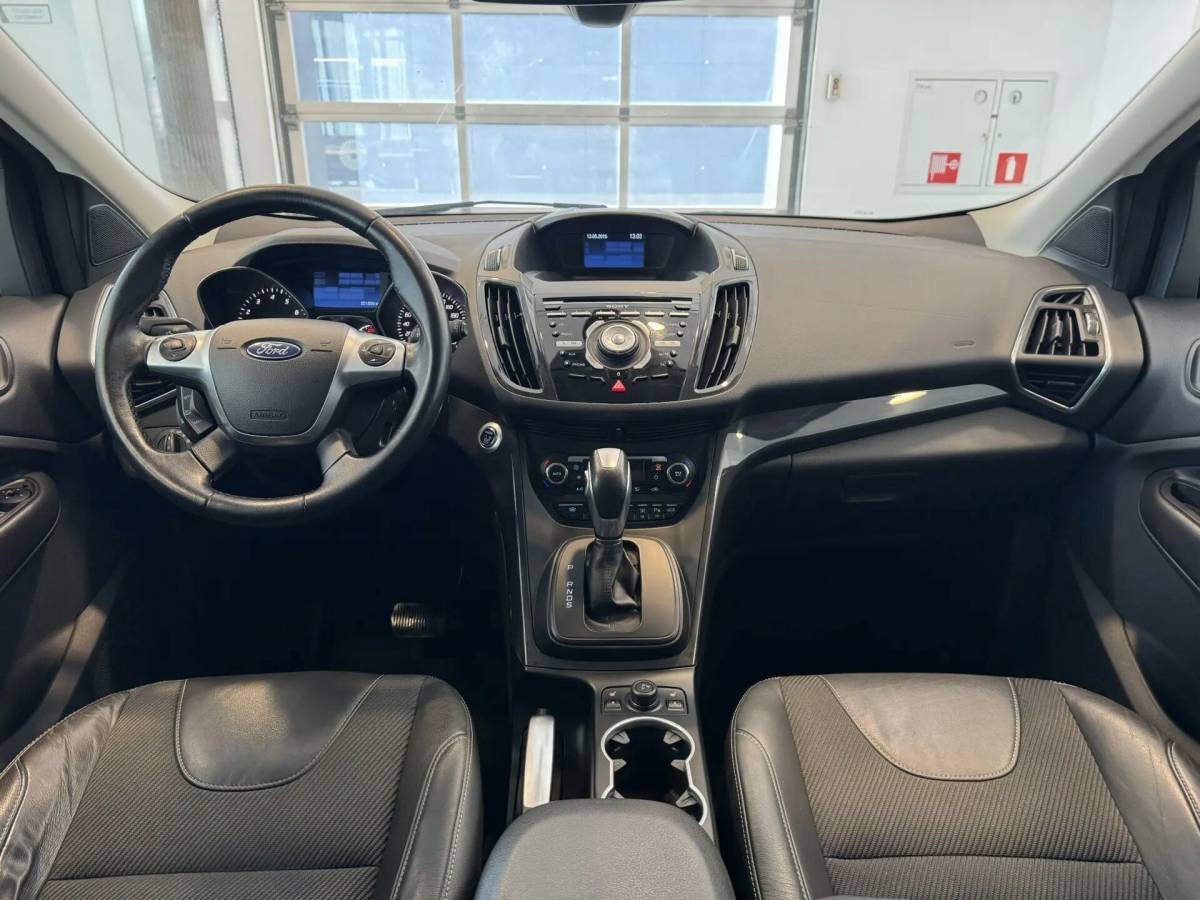OMODA S5 1.5T CVT Ultra