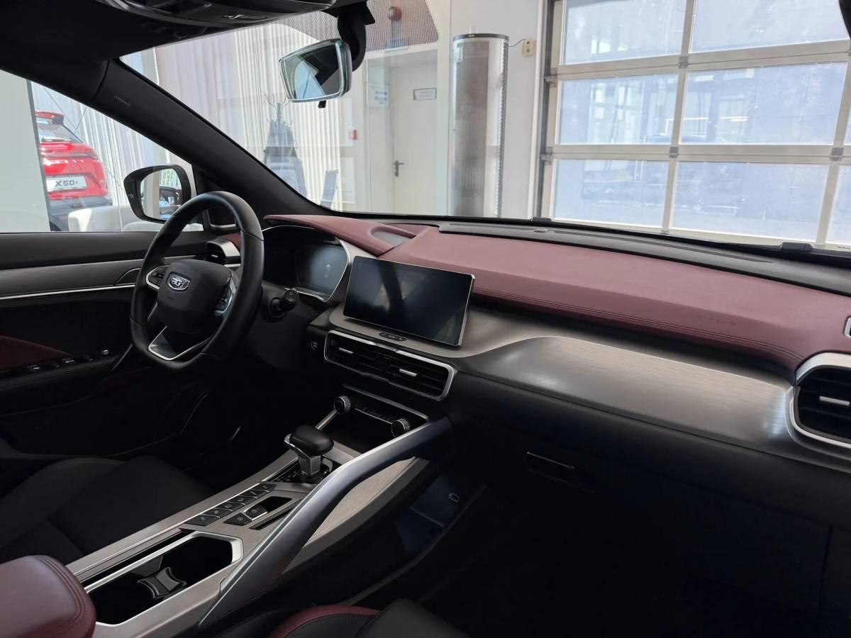 OMODA S5 1.5T CVT Ultra