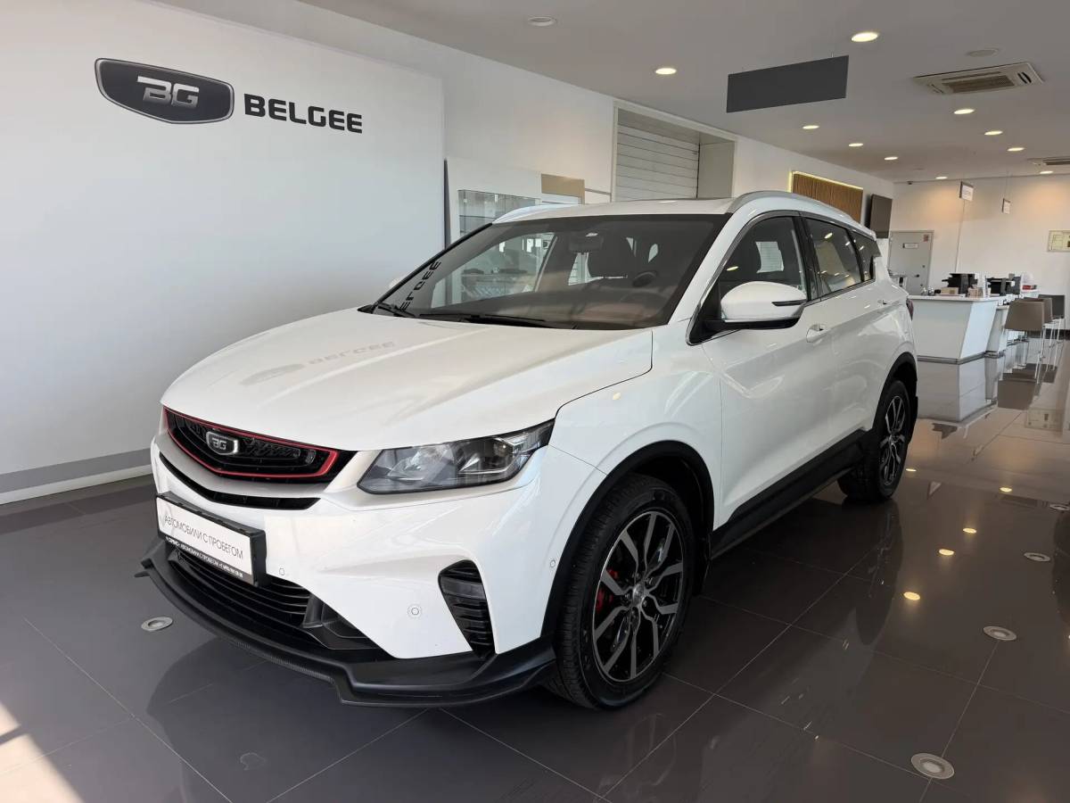 OMODA S5 1.5T CVT Ultra