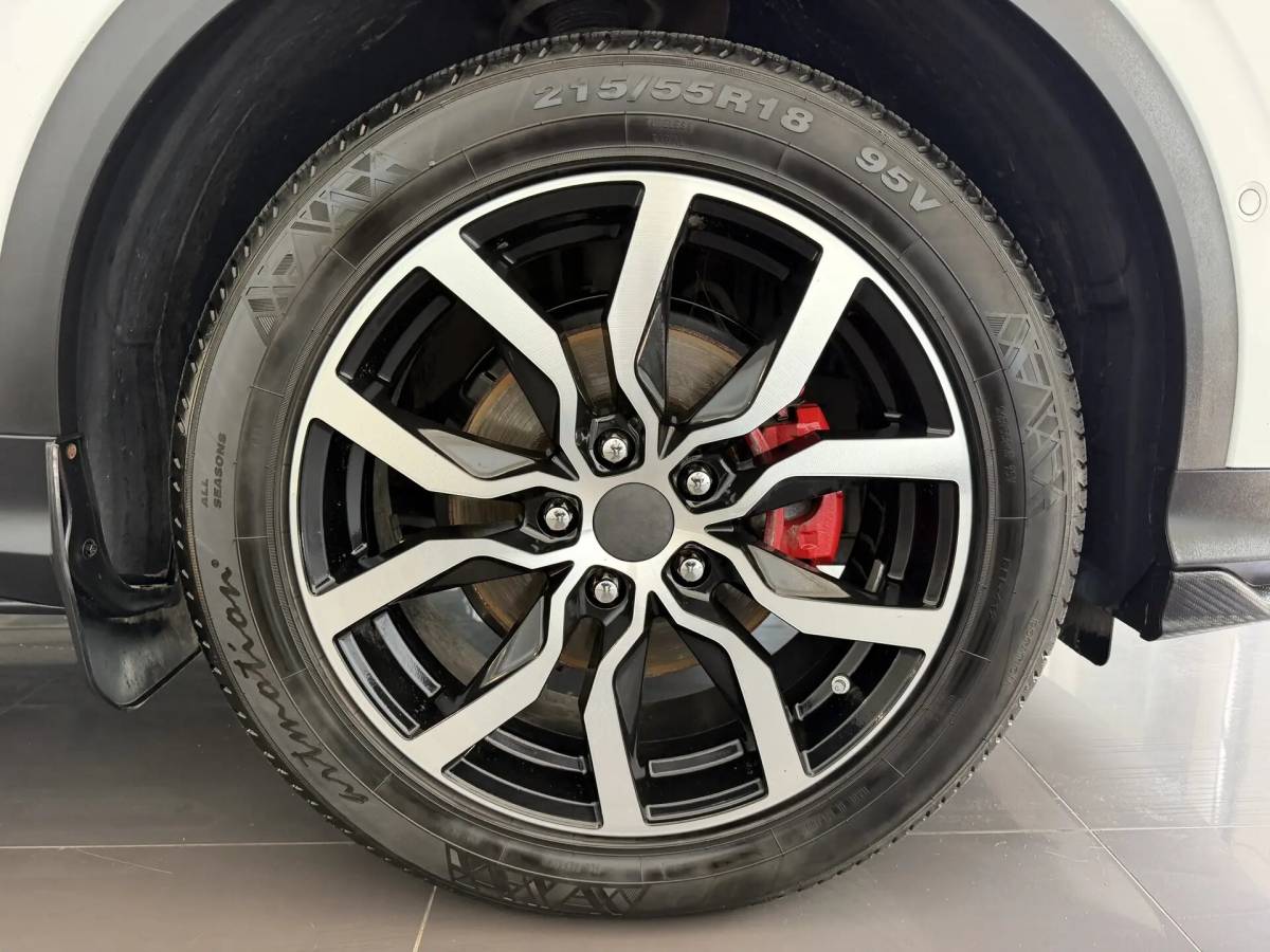 OMODA S5 1.5T CVT Ultra