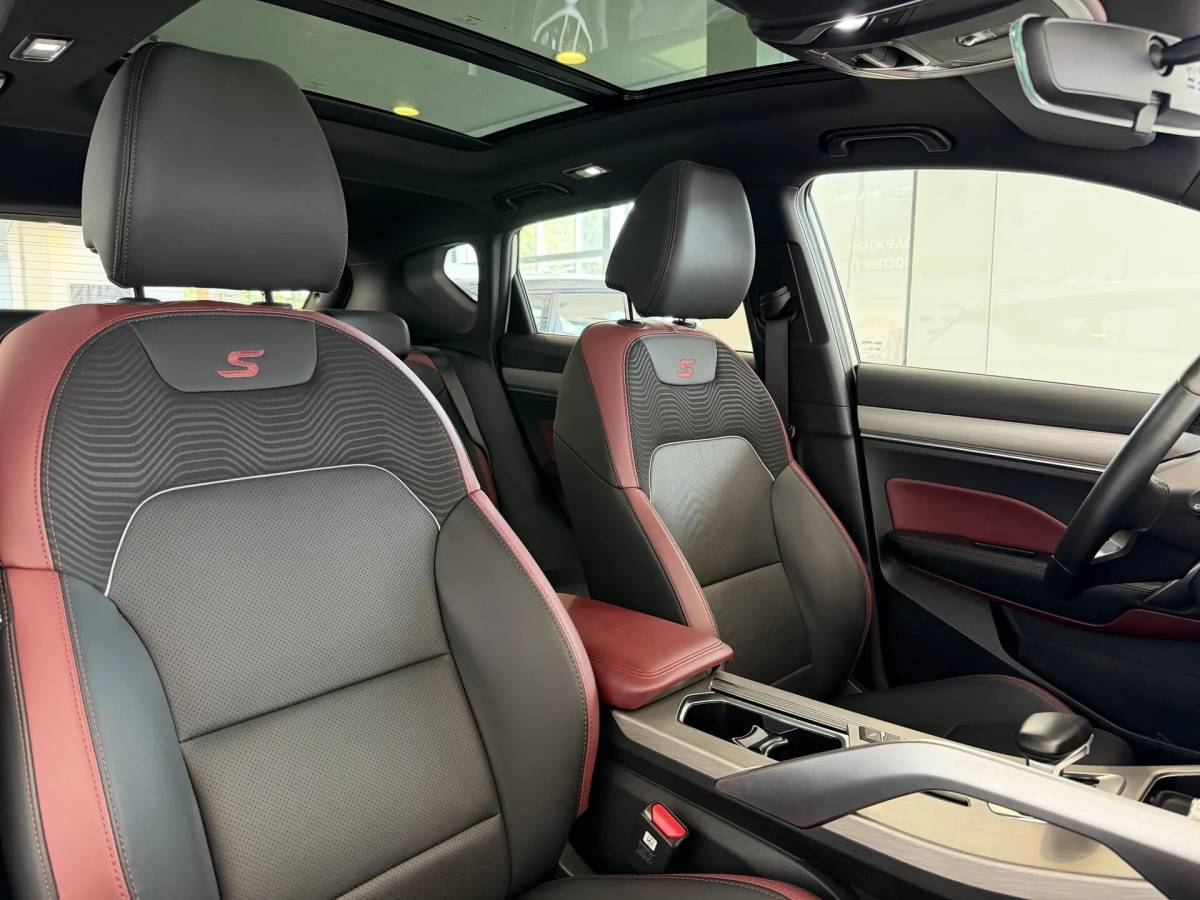 OMODA S5 1.5T CVT Ultra