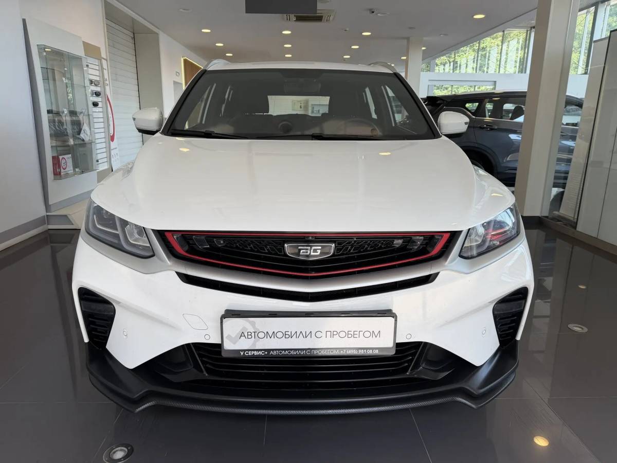 OMODA S5 1.5T CVT Ultra