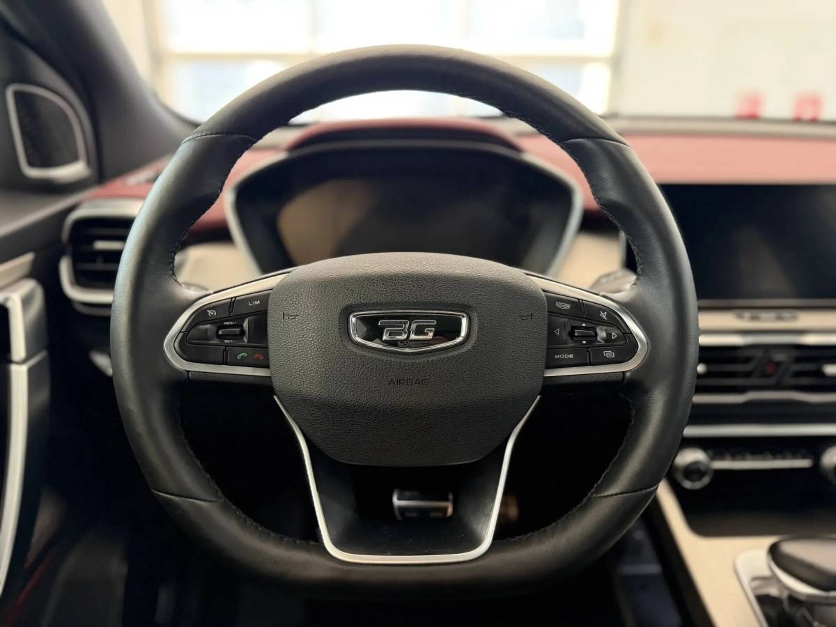 OMODA S5 1.5T CVT Ultra