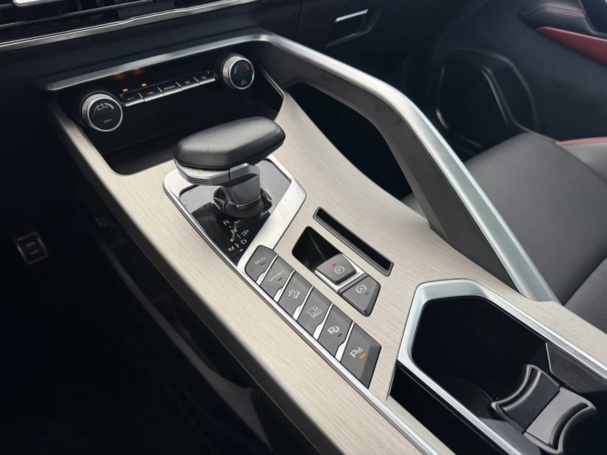 OMODA S5 1.5T CVT Ultra
