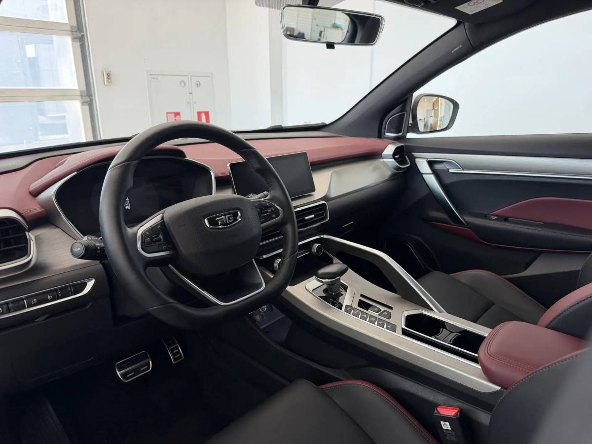 OMODA S5 1.5T CVT Ultra