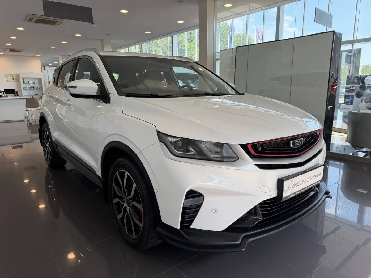 OMODA S5 1.5T CVT Ultra