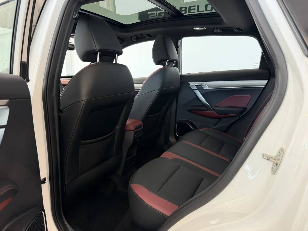 OMODA S5 1.5T CVT Ultra