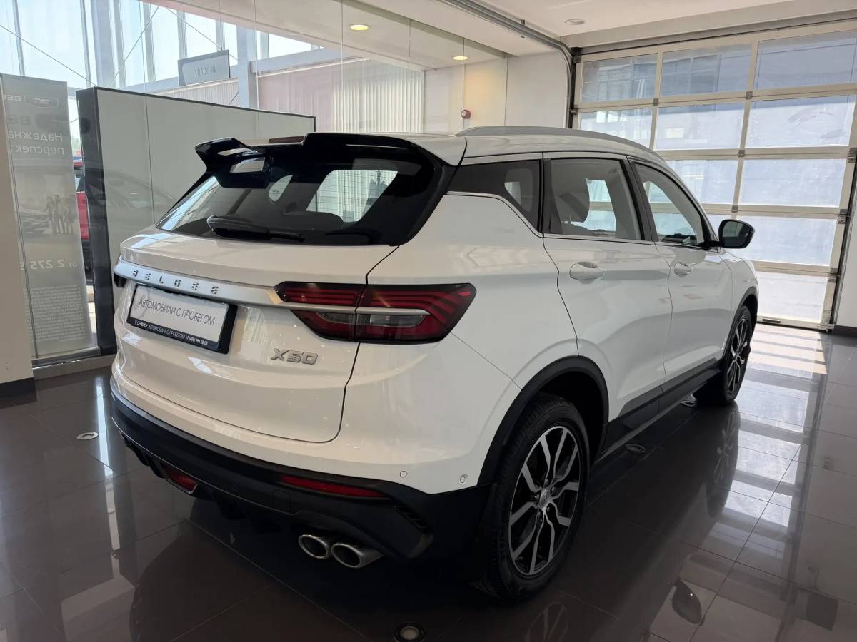 OMODA S5 1.5T CVT Ultra