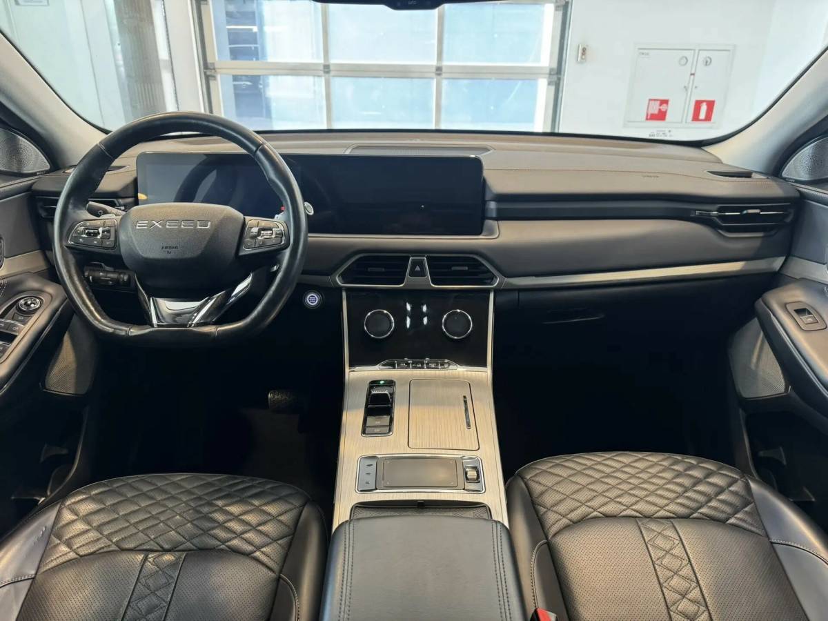 OMODA S5 1.5T CVT Ultra
