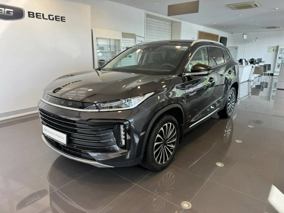 OMODA S5 1.5T CVT Ultra