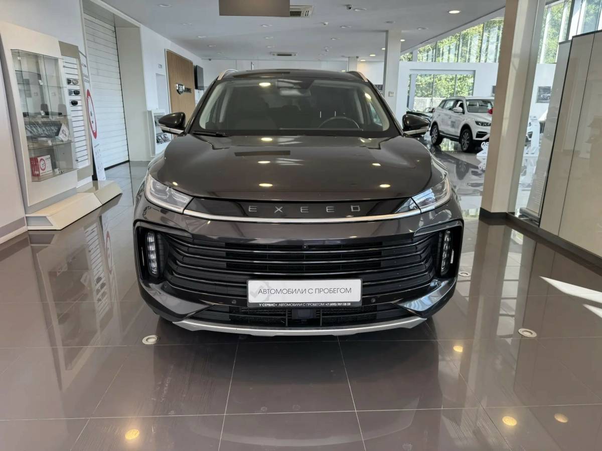 OMODA S5 1.5T CVT Ultra