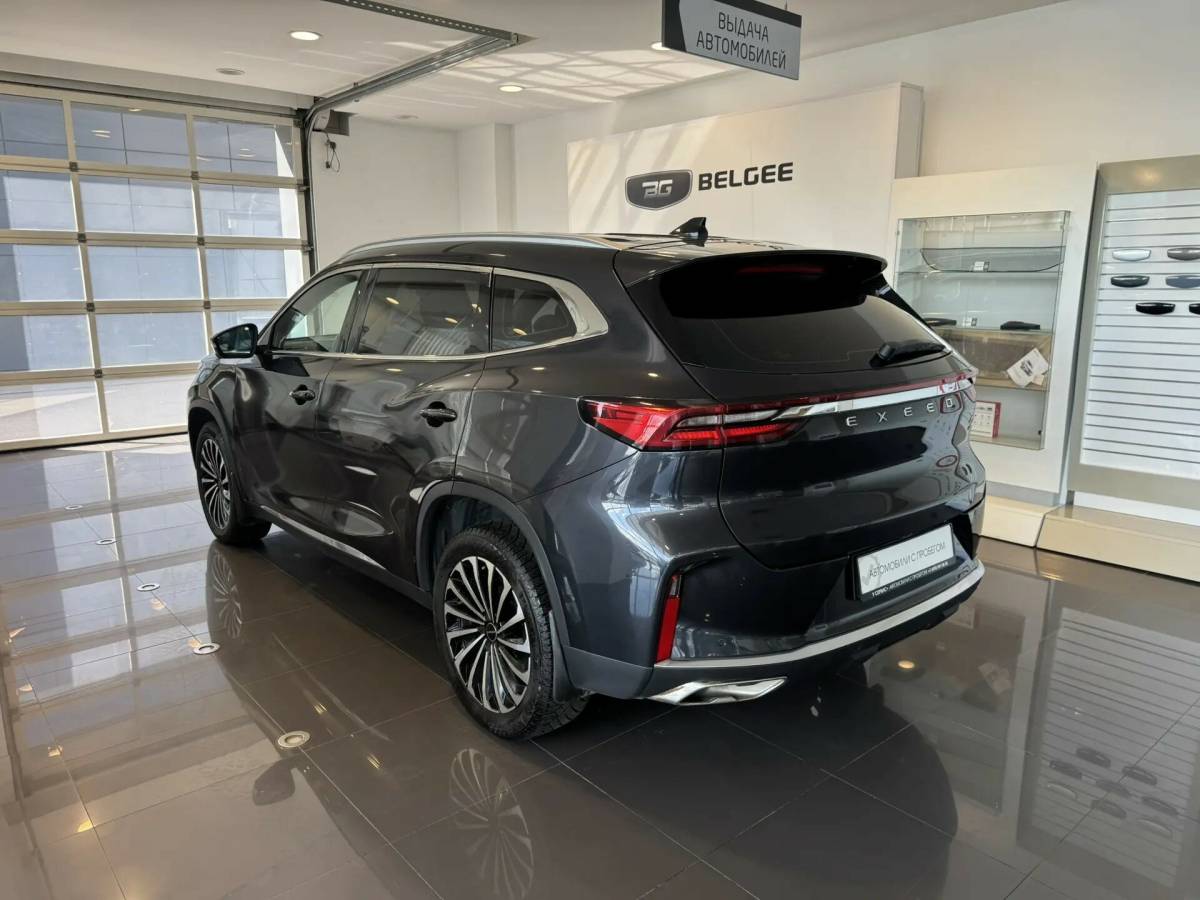 OMODA S5 1.5T CVT Ultra