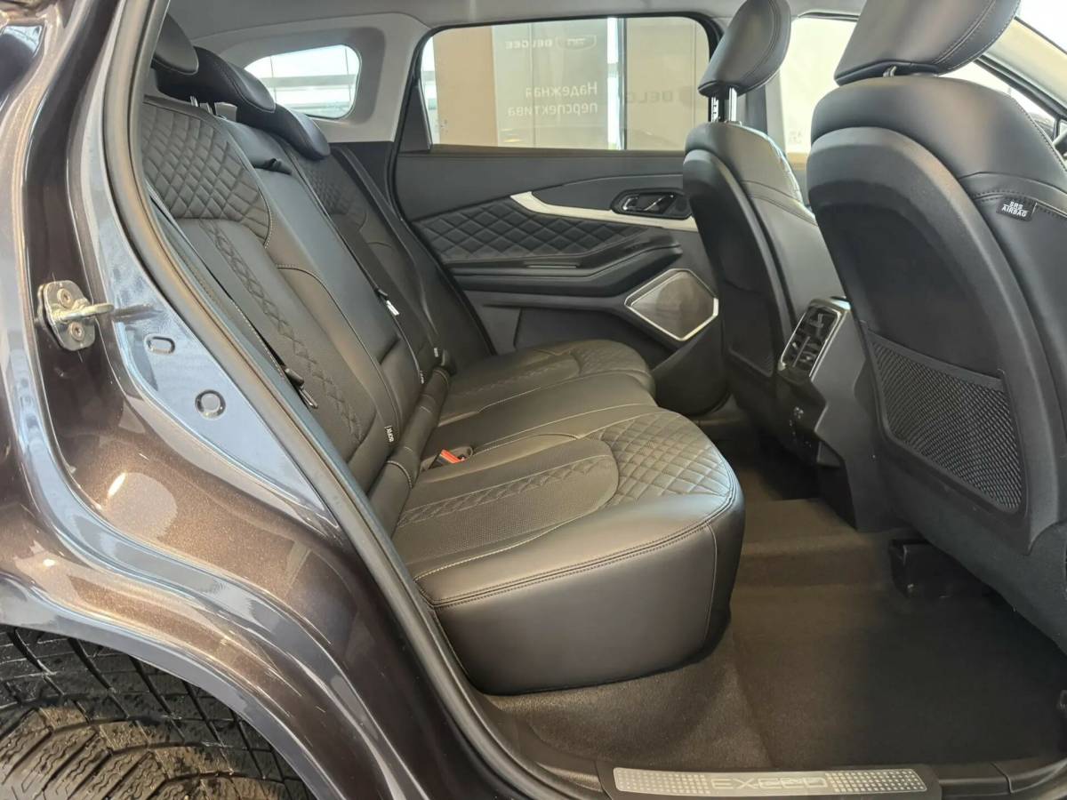 OMODA S5 1.5T CVT Ultra