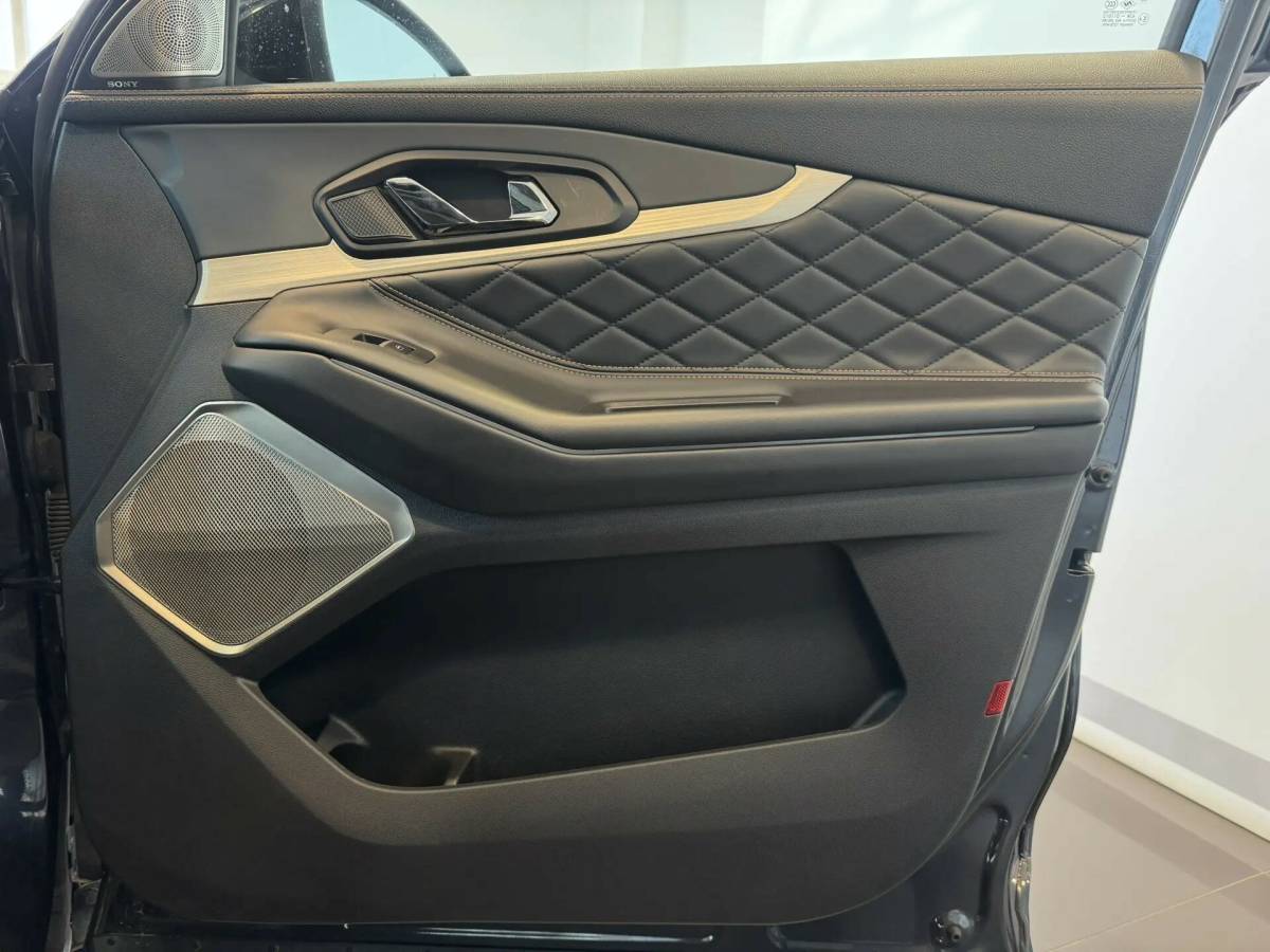 OMODA S5 1.5T CVT Ultra