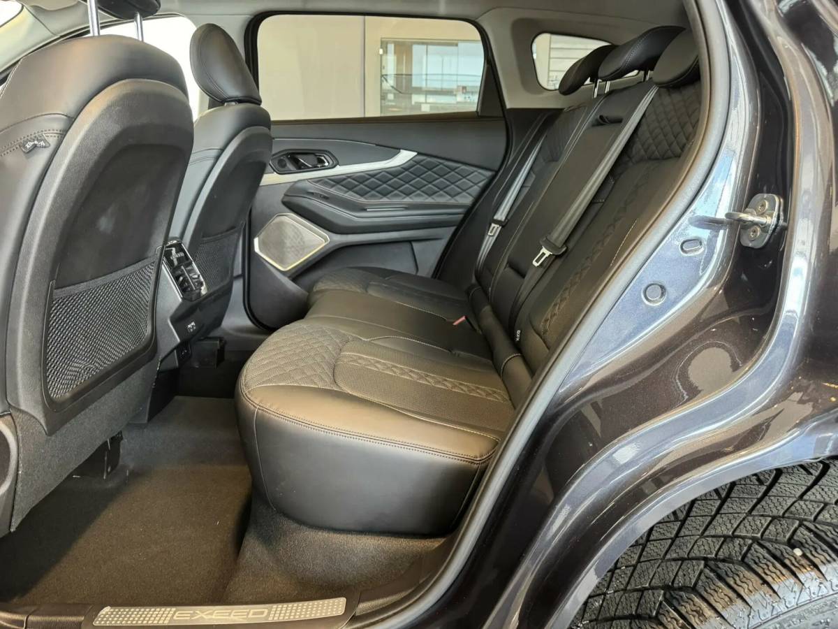 OMODA S5 1.5T CVT Ultra