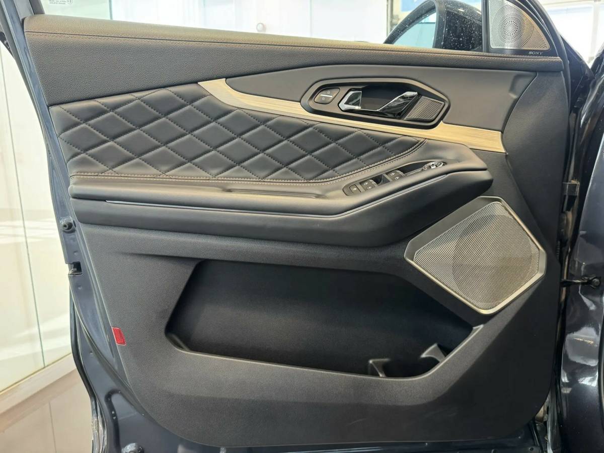 OMODA S5 1.5T CVT Ultra