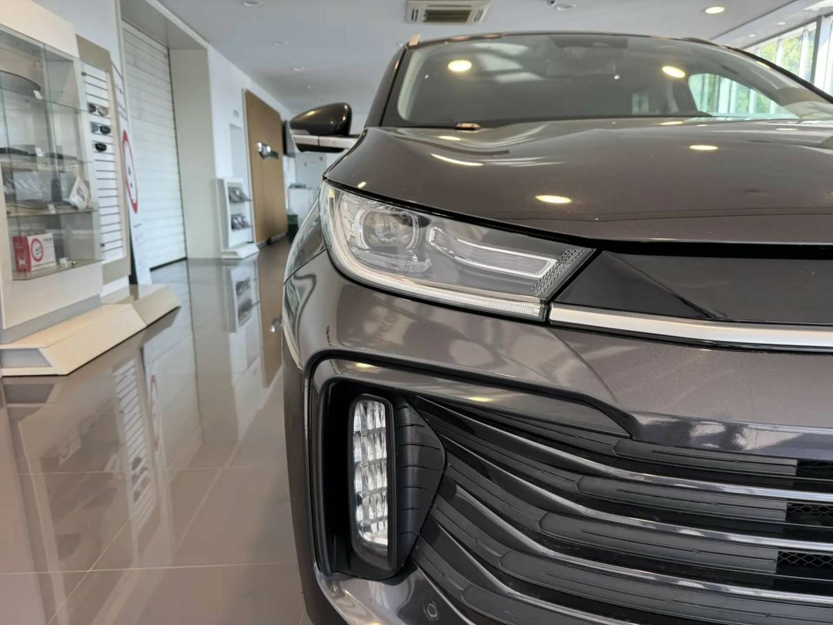 OMODA S5 1.5T CVT Ultra