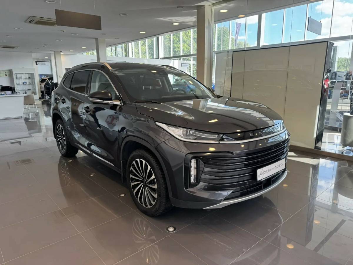 OMODA S5 1.5T CVT Ultra