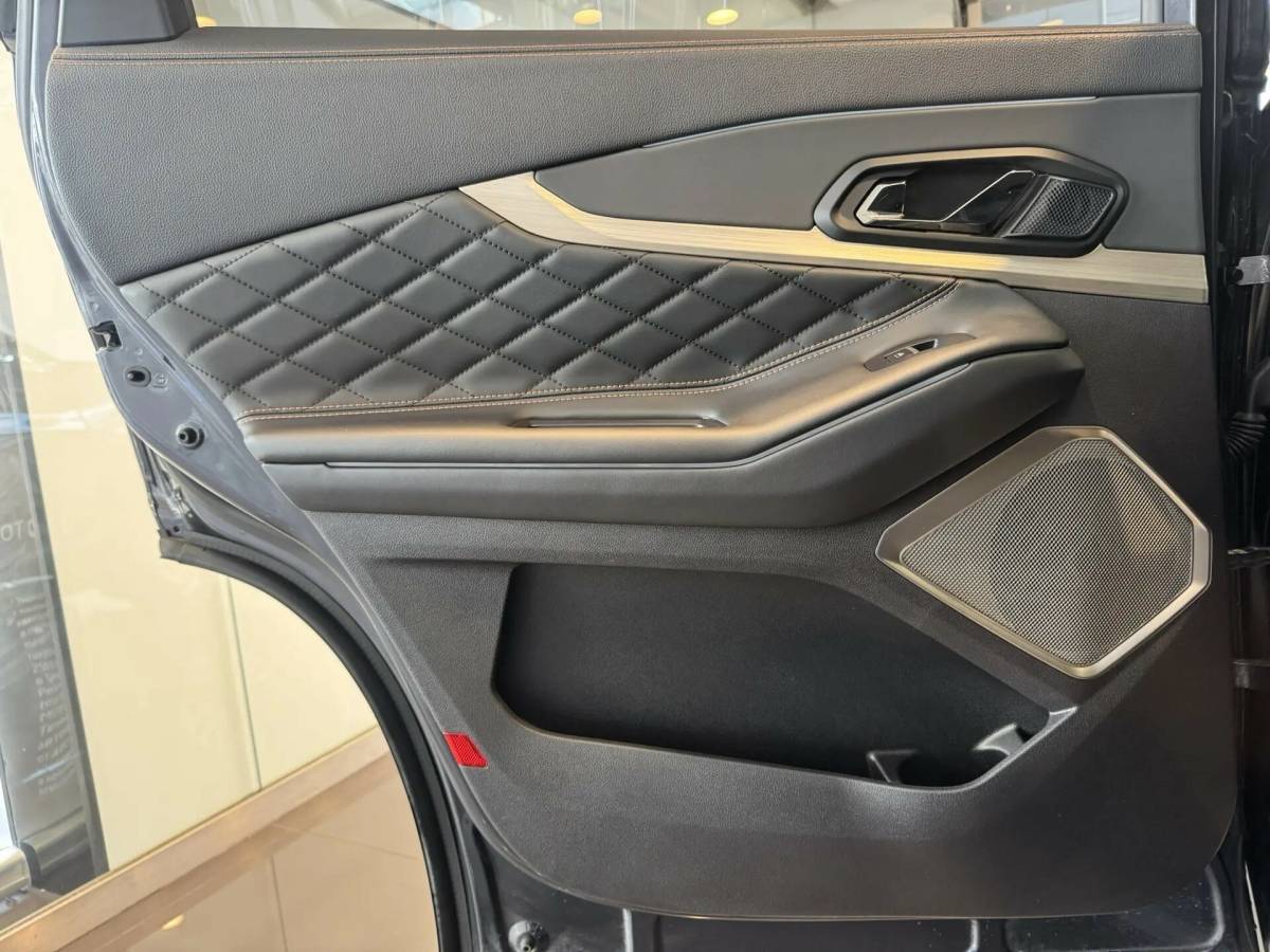 OMODA S5 1.5T CVT Ultra