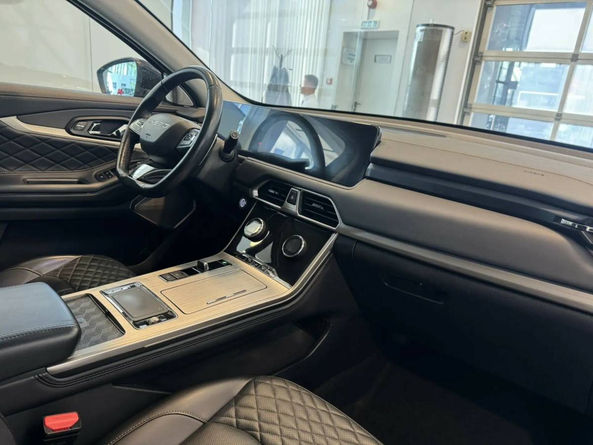 OMODA S5 1.5T CVT Ultra