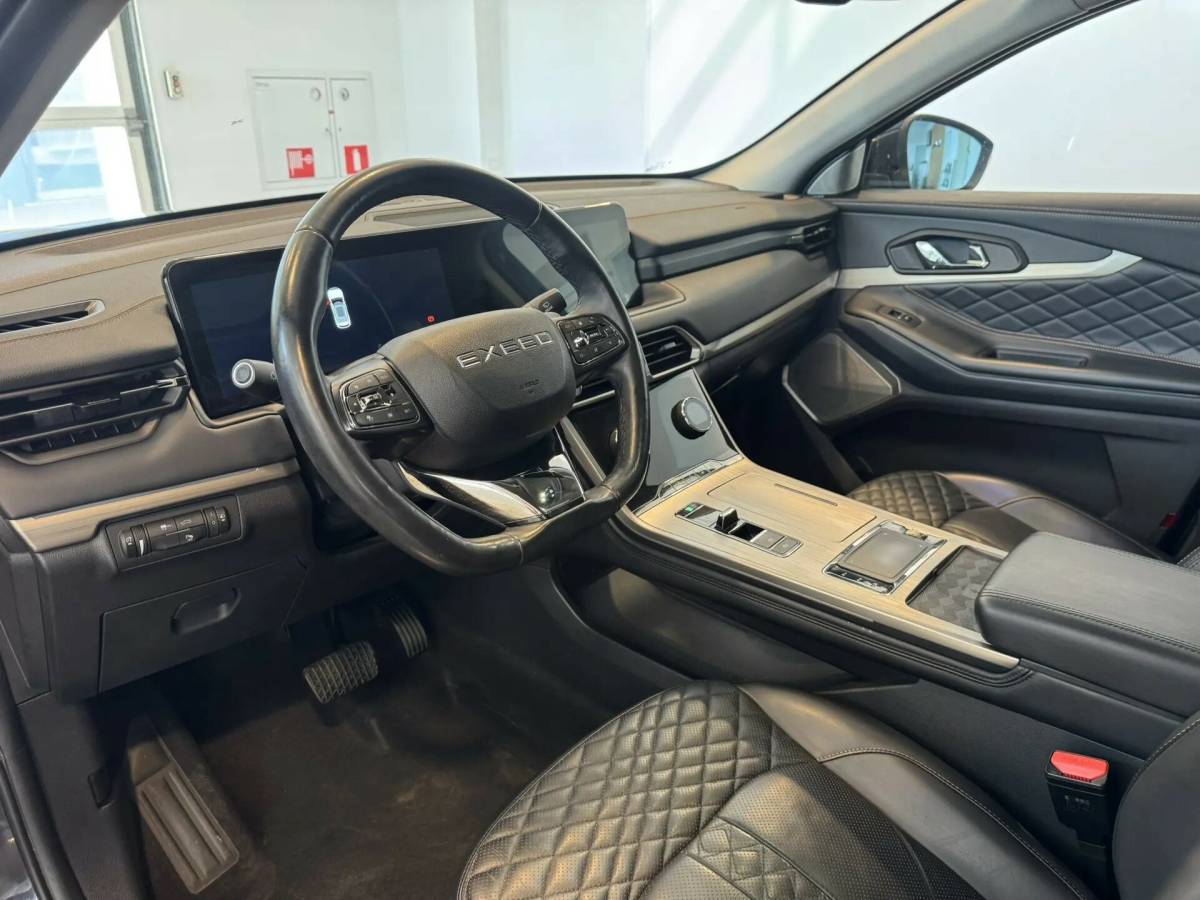 OMODA S5 1.5T CVT Ultra
