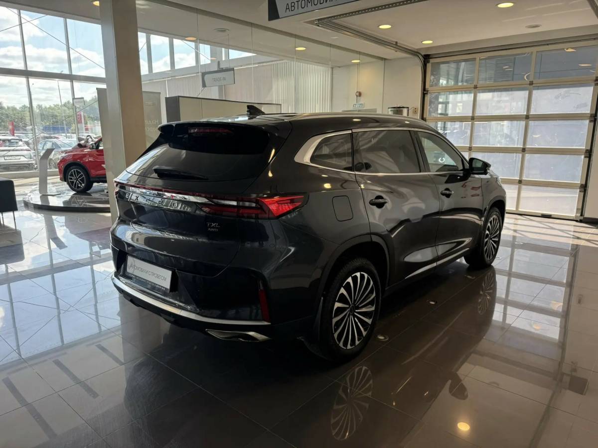 OMODA S5 1.5T CVT Ultra