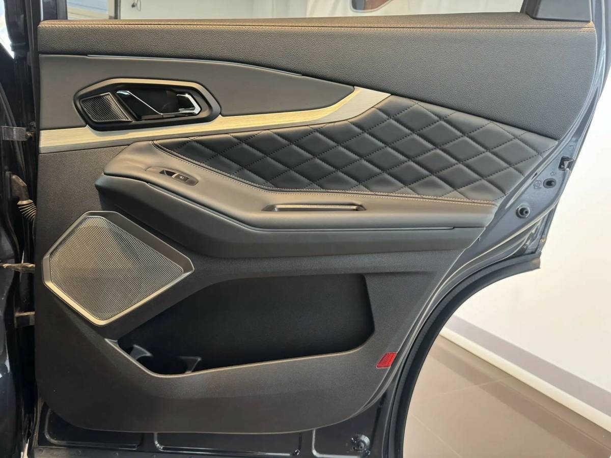 OMODA S5 1.5T CVT Ultra