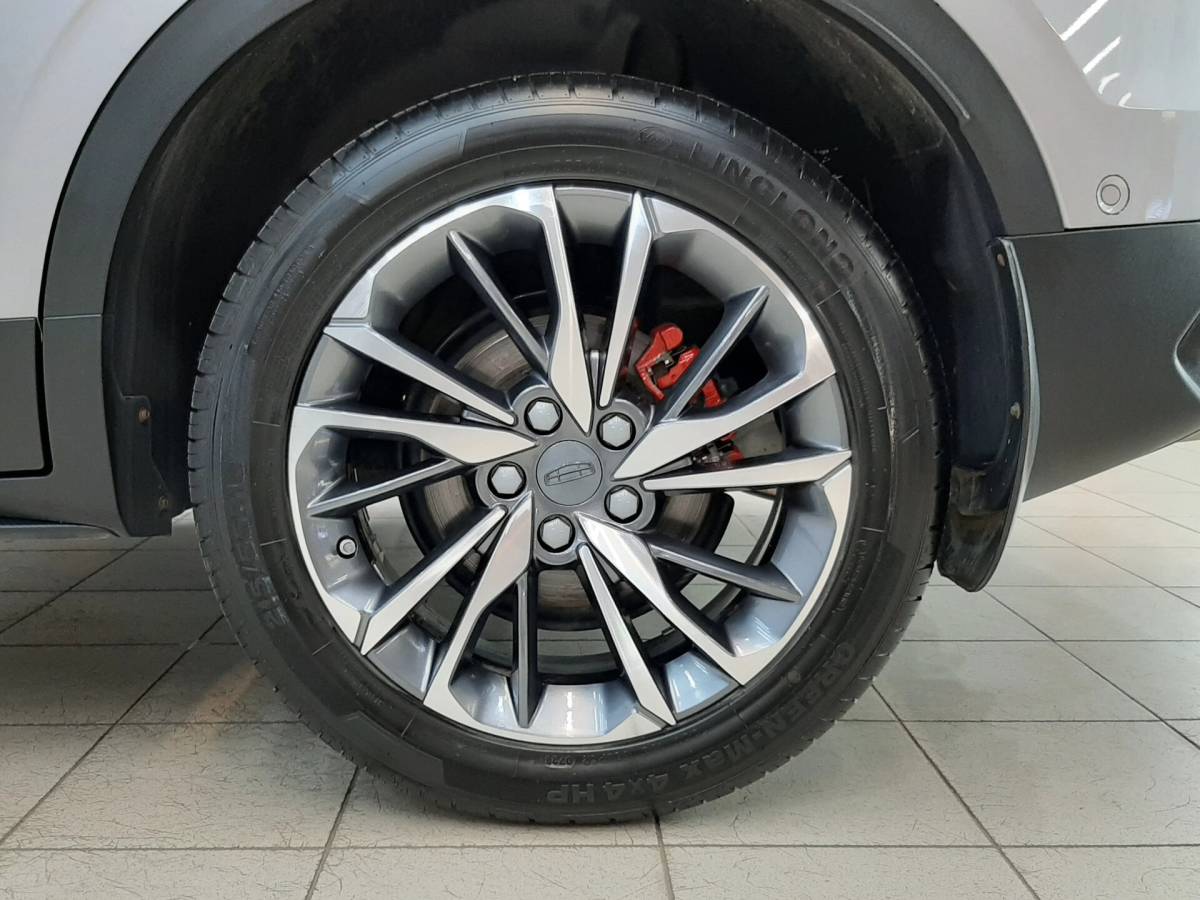 OMODA S5 1.5T CVT Ultra