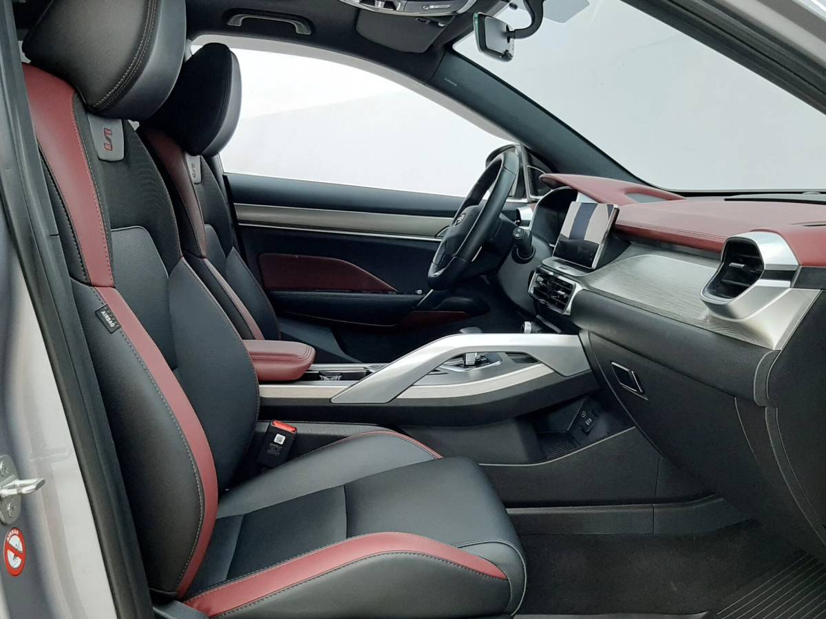 OMODA S5 1.5T CVT Ultra
