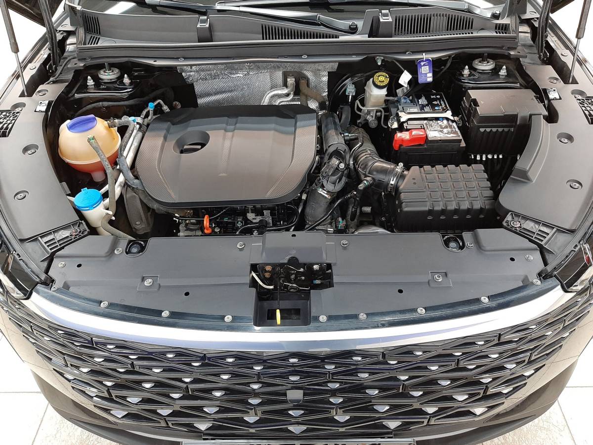 OMODA S5 1.5T CVT Ultra
