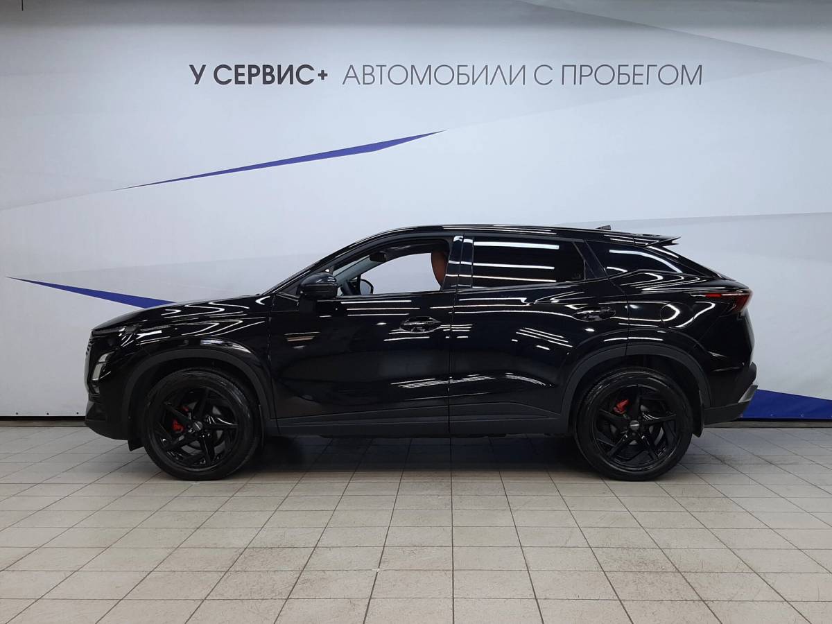 OMODA S5 1.5T CVT Ultra